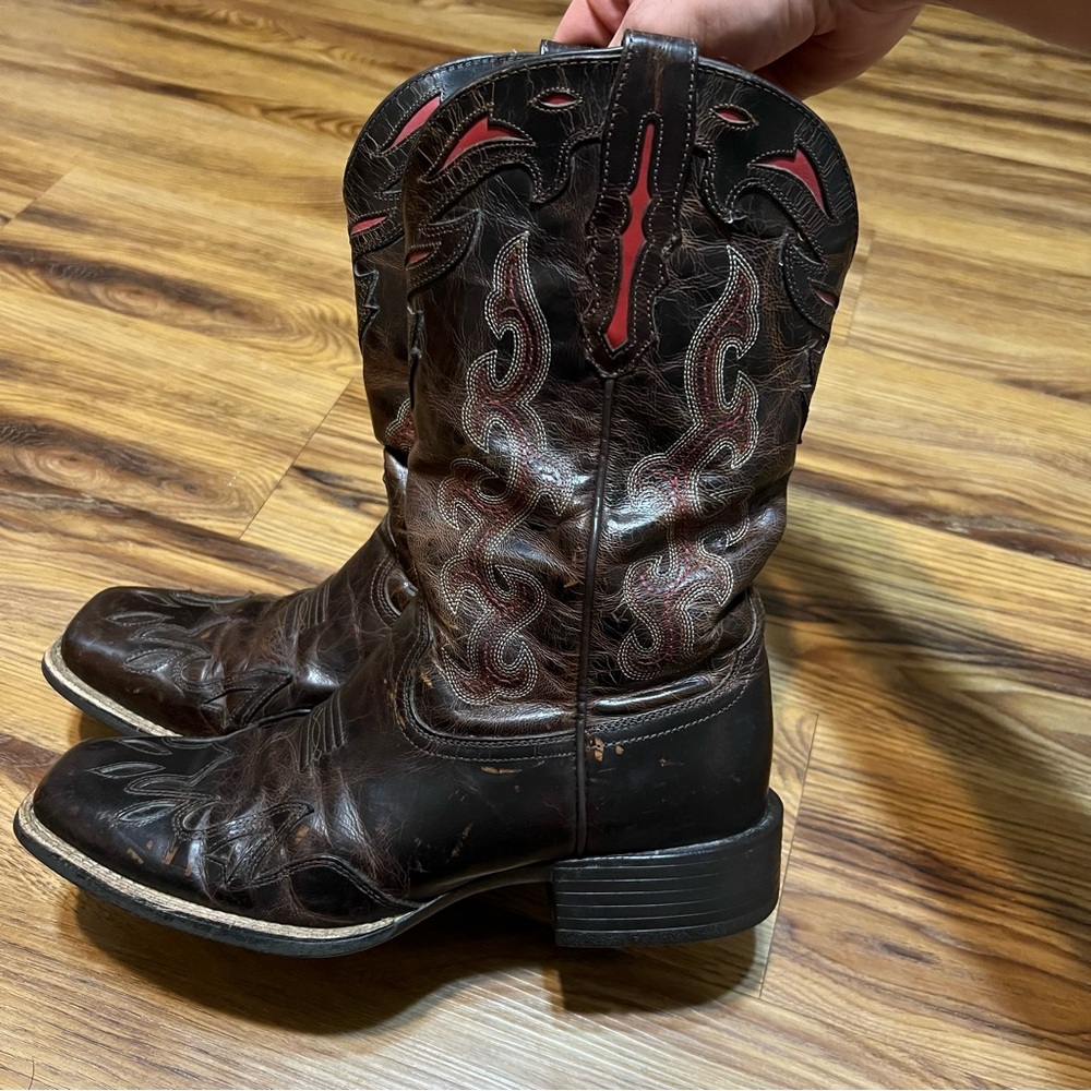 ariat boots womens Size 10B